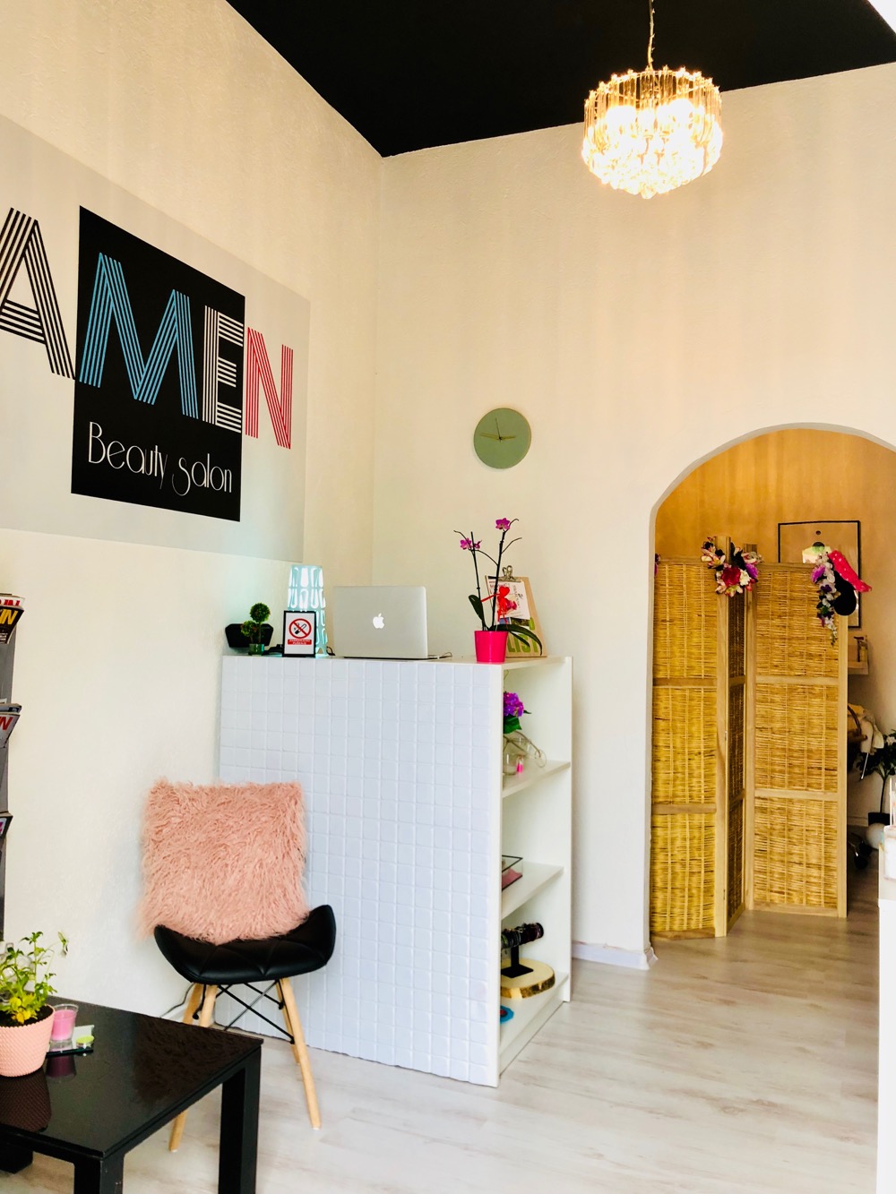 Damen Salon 