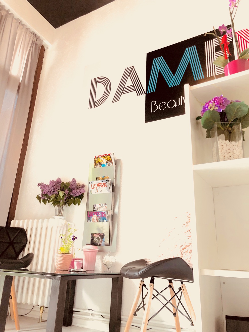 Damen Salon maderoterapija